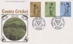 County Cricket Centenary
County Cricket 1873-1973