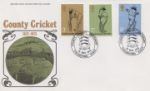 County Cricket Centenary
County Cricket 1873-1973