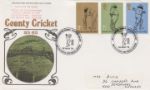 County Cricket Centenary
County Cricket 1873-1973