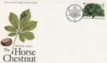British Trees - The Horse Chestnut
The Horse Chestnut
