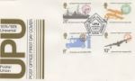 Universal Postal Union
Post Office Covers