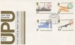 Universal Postal Union
Post Office Covers