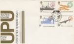 Universal Postal Union
Post Office Covers