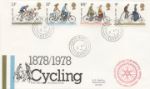 Cycling Centenaries
Post Office Covers