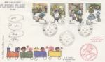 Year of the Child
CDS Postmarks