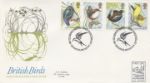 British Birds 1980
Collect British Stamps