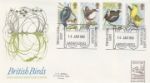 British Birds 1980
Collect British Stamps