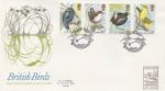 British Birds 1980
Collect British Stamps