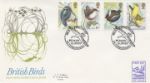 British Birds 1980
Collect British Stamps