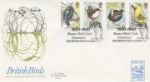 British Birds 1980
Collect British Stamps