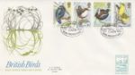 British Birds 1980
Collect British Stamps