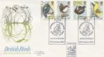 British Birds 1980
Collect British Stamps