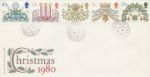 Christmas 1980
Post Office Cover