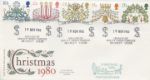 Christmas 1980
Post Office Cover