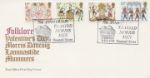 Folklore
Special Handstamps