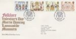 Folklore
Special Handstamps