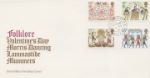 Folklore
CDS Postmarks