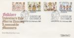 Folklore
Special Handstamps