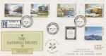 National Trusts
Various cds postmarks