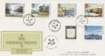 National Trusts
Various cds postmarks