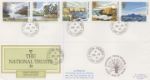 National Trusts
Various cds postmarks