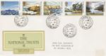 National Trusts
Various cds postmarks