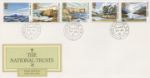 National Trusts
Various cds postmarks