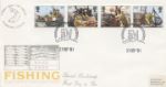 Fishing
Philatelic Counter Postmarks