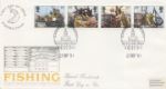 Fishing
Philatelic Counter Postmarks