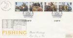 Fishing
Philatelic Counter Postmarks