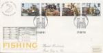 Fishing
Philatelic Counter Postmarks