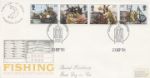 Fishing
Philatelic Counter Postmarks