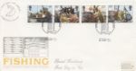 Fishing
Philatelic Counter Postmarks