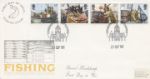 Fishing
Philatelic Counter Postmarks