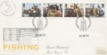 Fishing
Philatelic Counter Postmarks