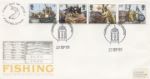 Fishing
Philatelic Counter Postmarks