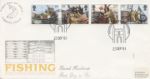 Fishing
Philatelic Counter Postmarks