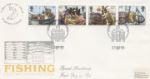 Fishing
Philatelic Counter Postmarks