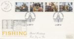 Fishing
Philatelic Counter Postmarks