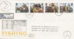 Fishing
CDS postmarks