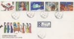 Christmas 1981
CDS postmarks