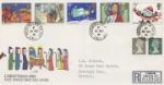 Christmas 1981
CDS postmarks