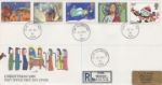 Christmas 1981
CDS postmarks