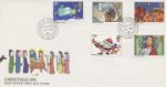 Christmas 1981
CDS postmarks