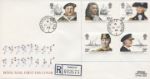 Maritime Heritage
CDS postmarks