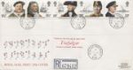 Maritime Heritage
CDS postmarks