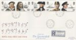 Maritime Heritage
CDS postmarks