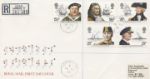 Maritime Heritage
CDS postmarks