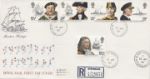 Maritime Heritage
CDS postmarks