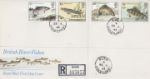 Freshwater Fish
CDS postmarks